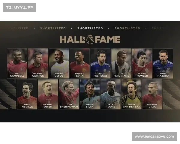 英超最佳进球候选名单揭晓 殊荣之战精彩纷呈